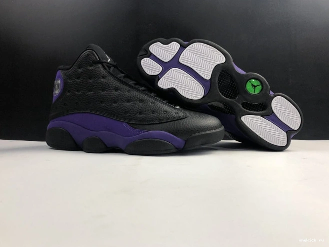 Rep Onekick Jordan Court 13 Purple Air DJ5982-015 0521